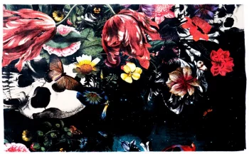 Ковёр из полиэстера Supernatural 180X120 CM