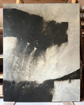 Бруталист I 146X114X3 CM