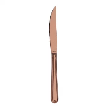 Нож для стейка Anatolia retro copper 22 CM