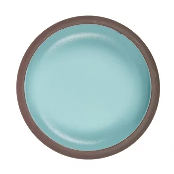 Салатник 400 мл d 15,8 см h4,5 cм Blue Matt New Brown Taiga P.L. [6]