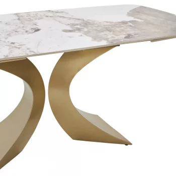 Стол Matias 180-260X90X76 CM