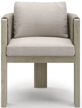 Стул для сада Ralph Ash 62X63X67 CM