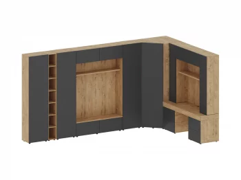 Композиция Modus g15 449X40X233 CM