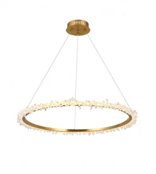 Подвесная люстра ЛаураЛюкс 80X80X90 CM