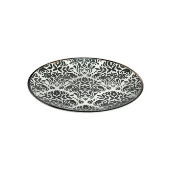Toledo Black Green Тарелка 25см 1972 [6]