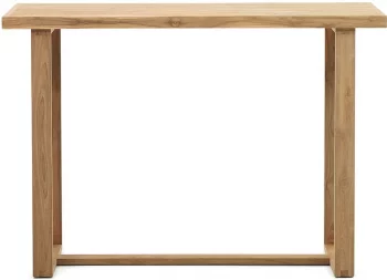 Барный стол из тика Canadell 140X70X106 CM