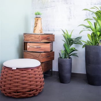 Пуф-столик Pouf 67X67X41 CM