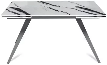 Стол раскладной Asti 140-220X85X76 CM