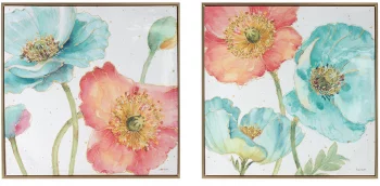 Диптих Alba 60X60 / 60X60 CM