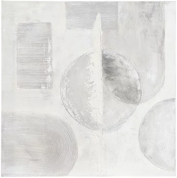 Панно декоративное By Feel 100X100 CM