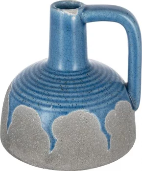 Декоративный бутыль Domero 15X15X23 CM