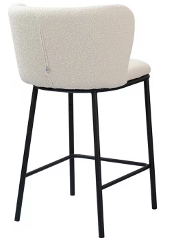 Стул полубарный Foggy 53X52X98 CM