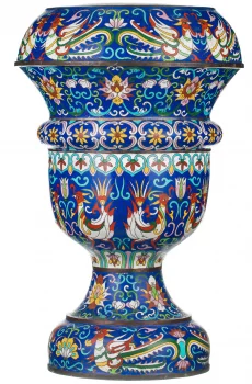 Декоративная подставка Shipo-Yaki 31X31X49 CM