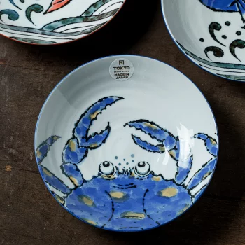 Тарелка Seafood Ø22 CM
