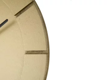 Часы настенные Aviere Gold round 50X4X50 CM