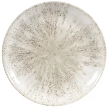 Тарелка Stone Ø29 CM Agate Grey