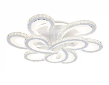 Потолочный LED-светильник Acrylica 61X61X13 CM