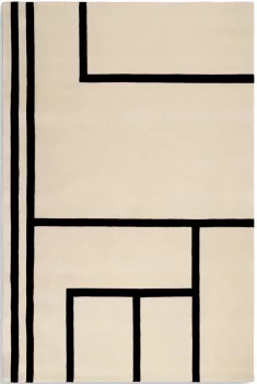 Шерстяной ковёр Omar 400X300 CM