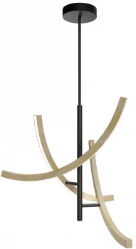 Подвесной светильник Wabi 63X63X94 CM
