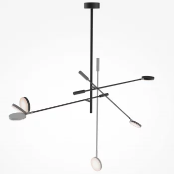 Потолочный светильник Fad 103X23X100 CM