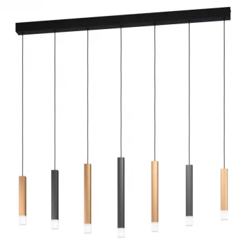 Подвесная люстра Estanterios 108X5X150 CM