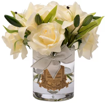 Диффузор Roses&Lilies Champagne 15X15X20 CM