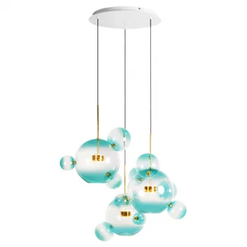 Подвесной светильник Bolle 78X78X120 CM