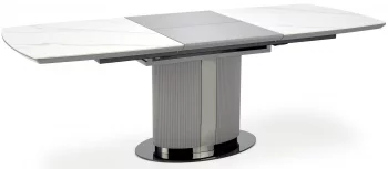 Раскладной обеденный стол Dancan 160-220X90X76 CM