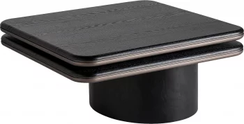 Столик трансформер Breil 80X80-130X38 CM