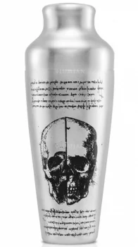 Шейкер Cromo Leonardo Parisienne 550 ml