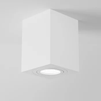 Накладной потолочный светильник Atom 9X9X11.5 CM