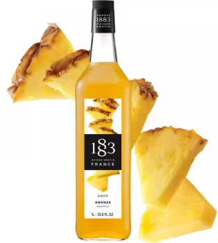 Сироп Ананас | Pineapple 1L