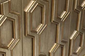 Комод Garda Decor 152X97X41 CM