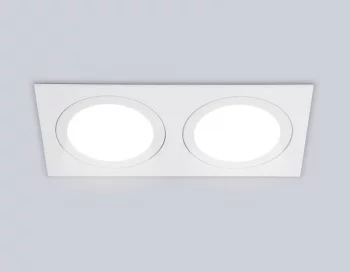 Встраиваемый точечный светильник Techno Spot 21X11X2 CM