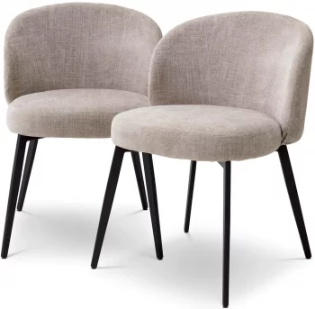 Комплект из двух стульев Lloyd 56X58X79 / 56X58X79 CM