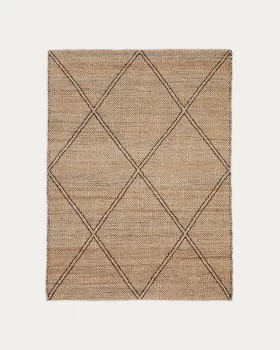 Джутовый ковёр Vallalta 160X230 CM