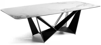 Стильный обеденный стол Rect 240X110X75 CM