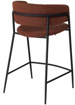 Стул полубарный Helning 52X52X92 CM