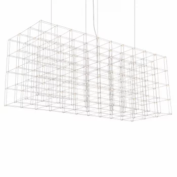 Подвесная люстра Quasar Cosmos Square