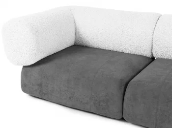 Модульный диван Trevi 256X112X80 CM