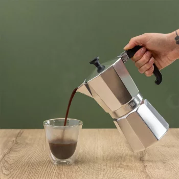 Кофеварка гейзерная La Cafetiere 470 ml