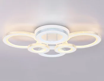 Потолочный LED-светильник Acrylica 80X57X17 CM