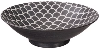 Чаша Onyx Noir Ø25 CM