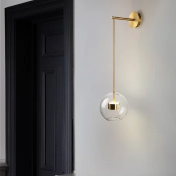 Настенное бра Bubble 20X25X66 CM