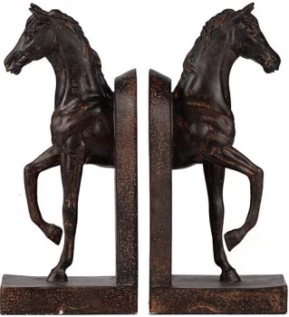Держатели для книг Horse 10X13X27 / 10X13X27 CM