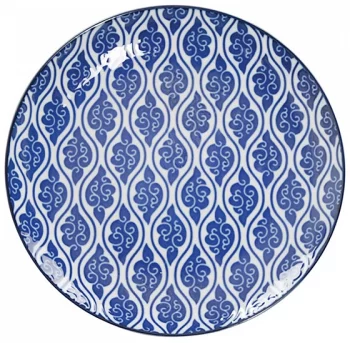Тарелка Nippon Blue Cloud Ø21 CM