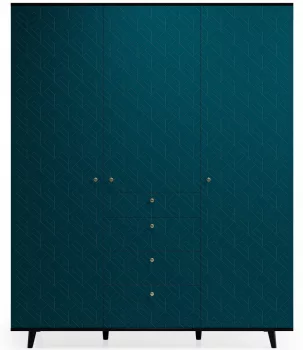 Шкаф Twin 103X60X225 CM