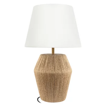 Настольная лампа Jute