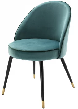 Комплект из двух стульев Cooper 55X64X83 / 55X64X83 CM