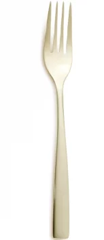 Вилка для торта BCN Colors 14 CM Champagne